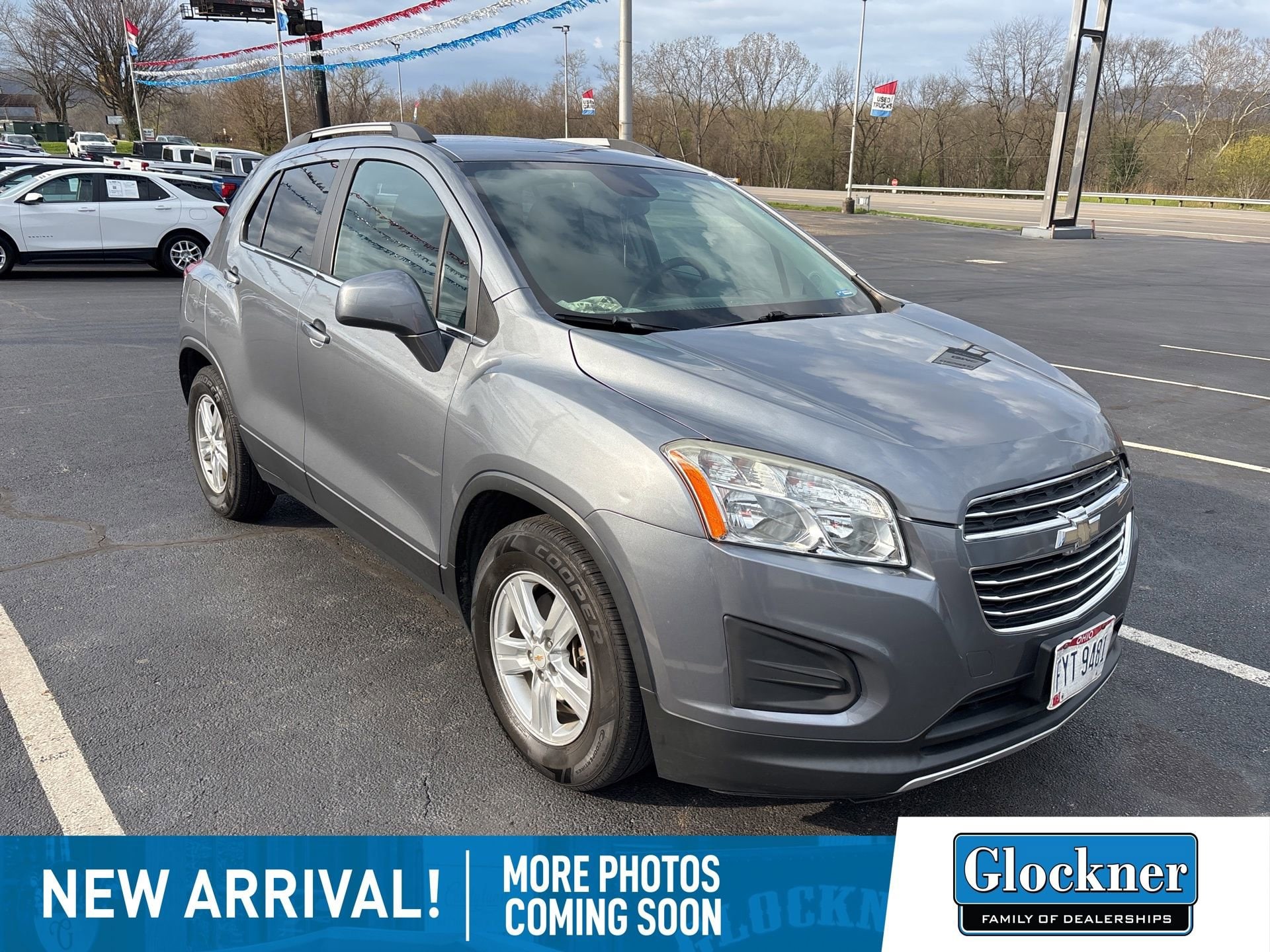 2015 Chevrolet Trax LT
