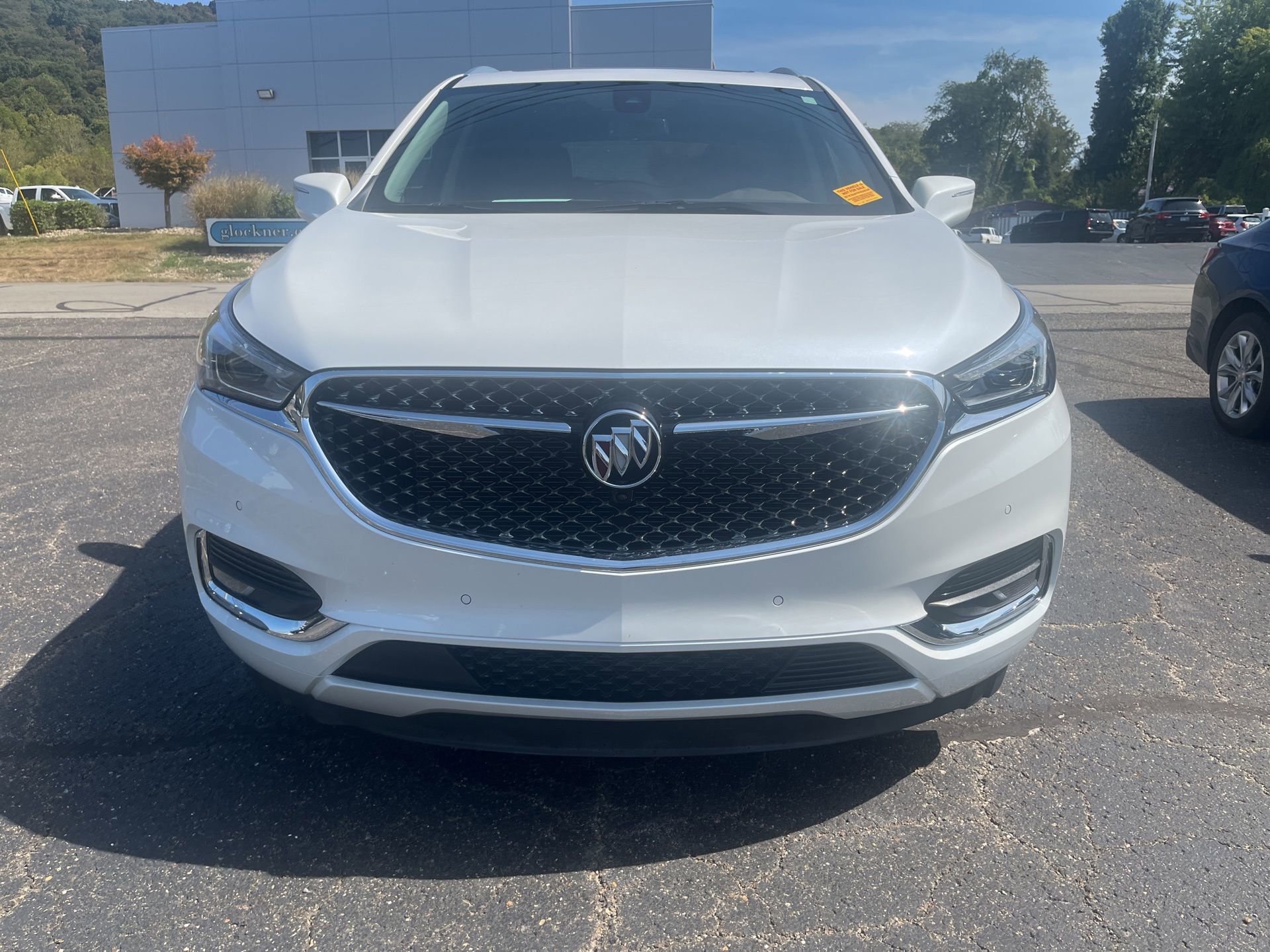 2021 Buick Enclave Avenir photo 2