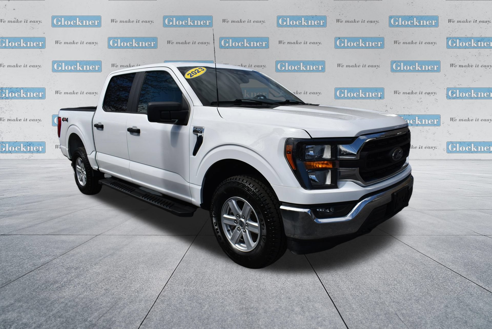 2023 Ford F-150 XLT - Photo 3