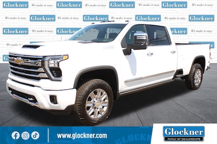 2026 Chevrolet Silverado 3500 HD High Country Truck