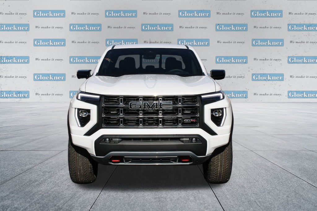 New 2026 GMC Canyon AT4 Truck