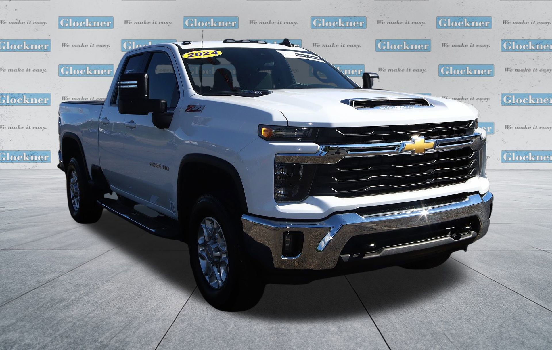 2024 Chevrolet Silverado 2500HD LT photo 3