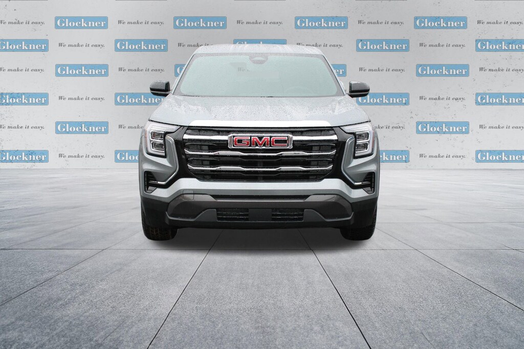 New 2026 GMC Terrain Elevation SUV