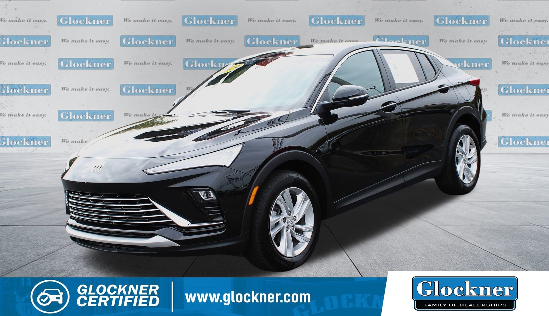 2024 Buick Envista Preferred