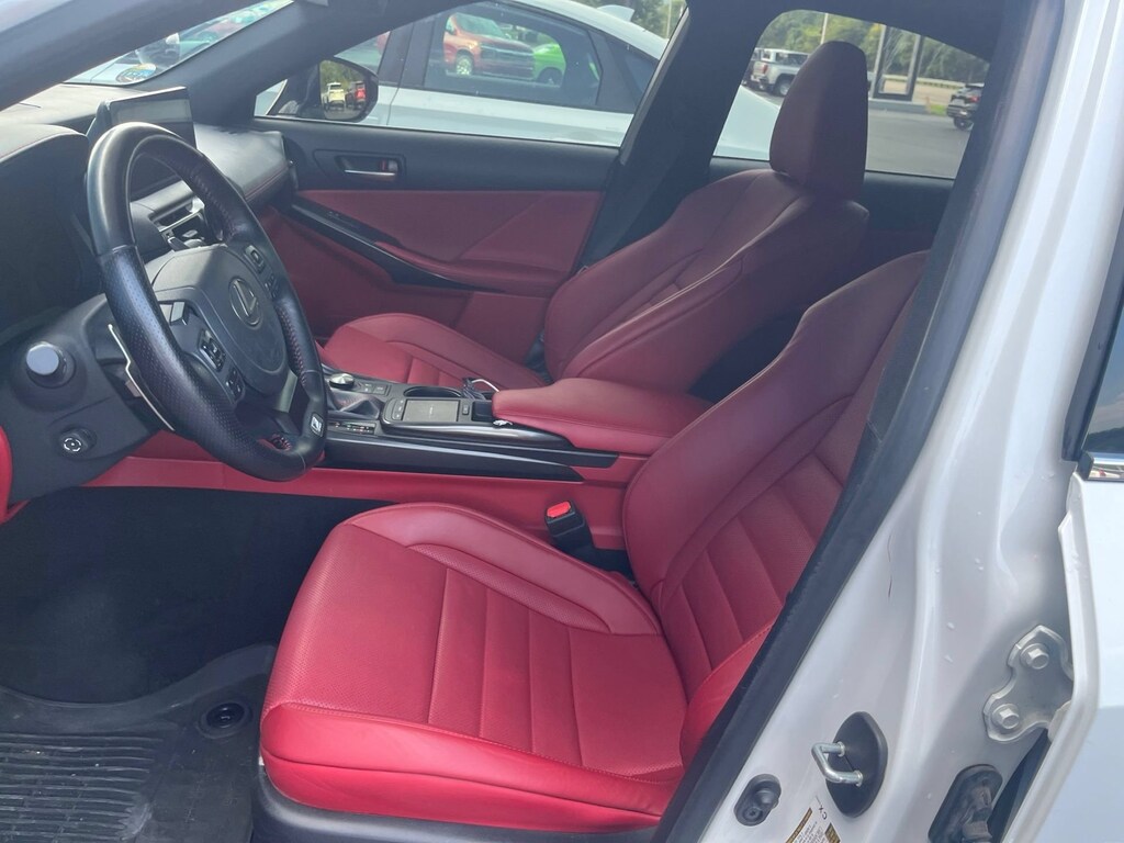 Used 2023 Lexus IS IS 350 F Sport Sedan