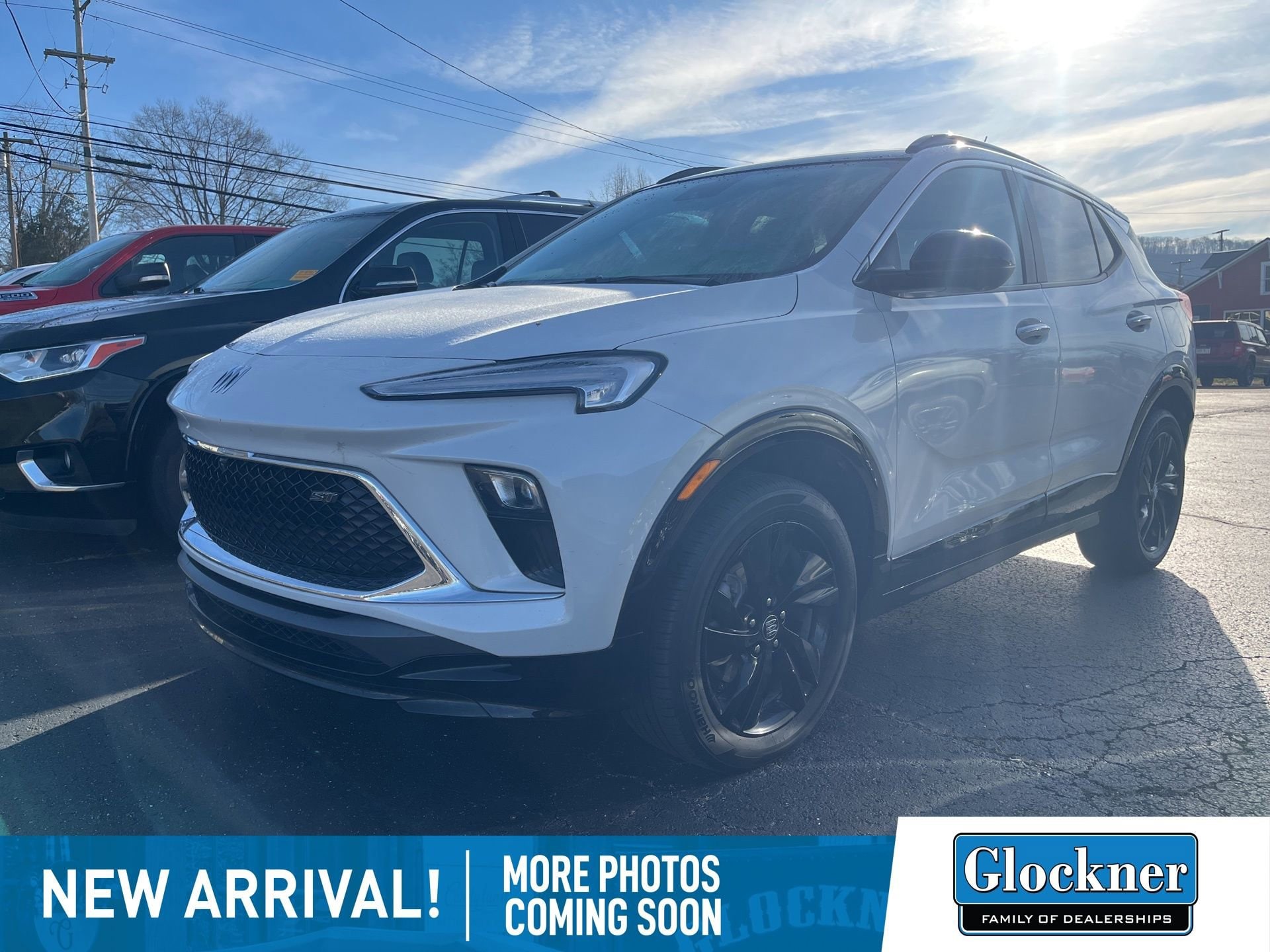 2024 Buick Encore GX Sport Touring's photo