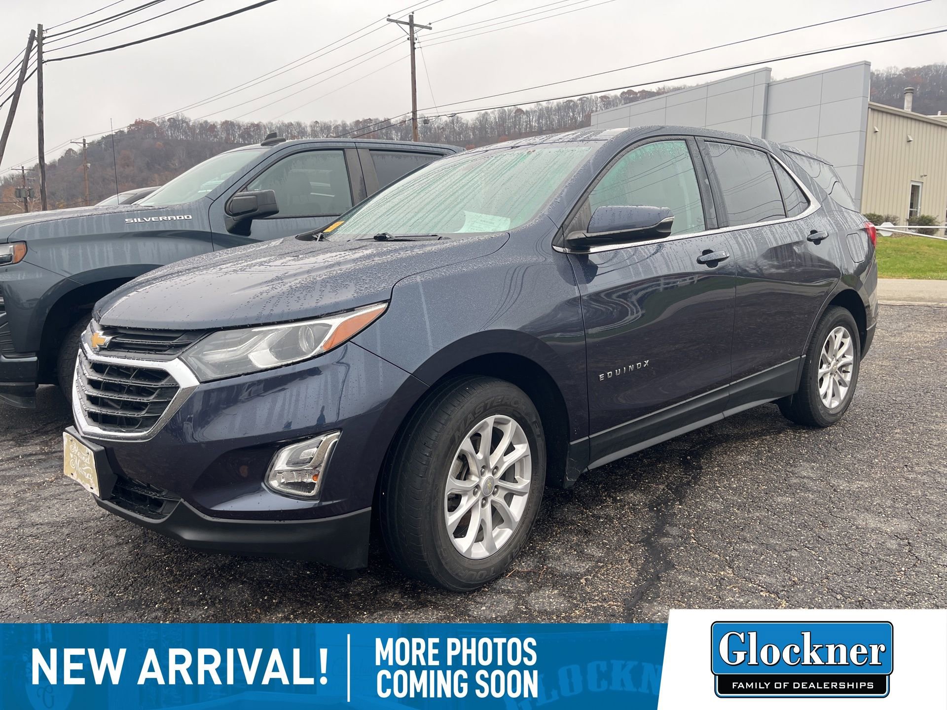2018 Chevrolet Equinox LT