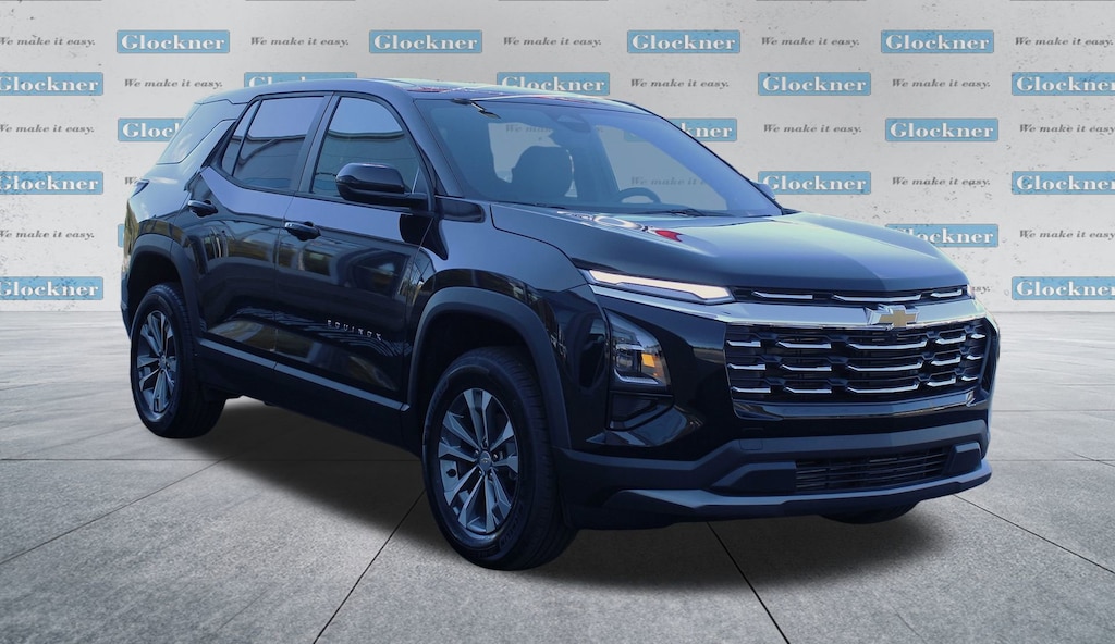 New 2026 Chevrolet Equinox LT SUV