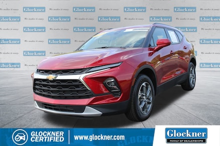 2023 Chevrolet Blazer 2LT SUV