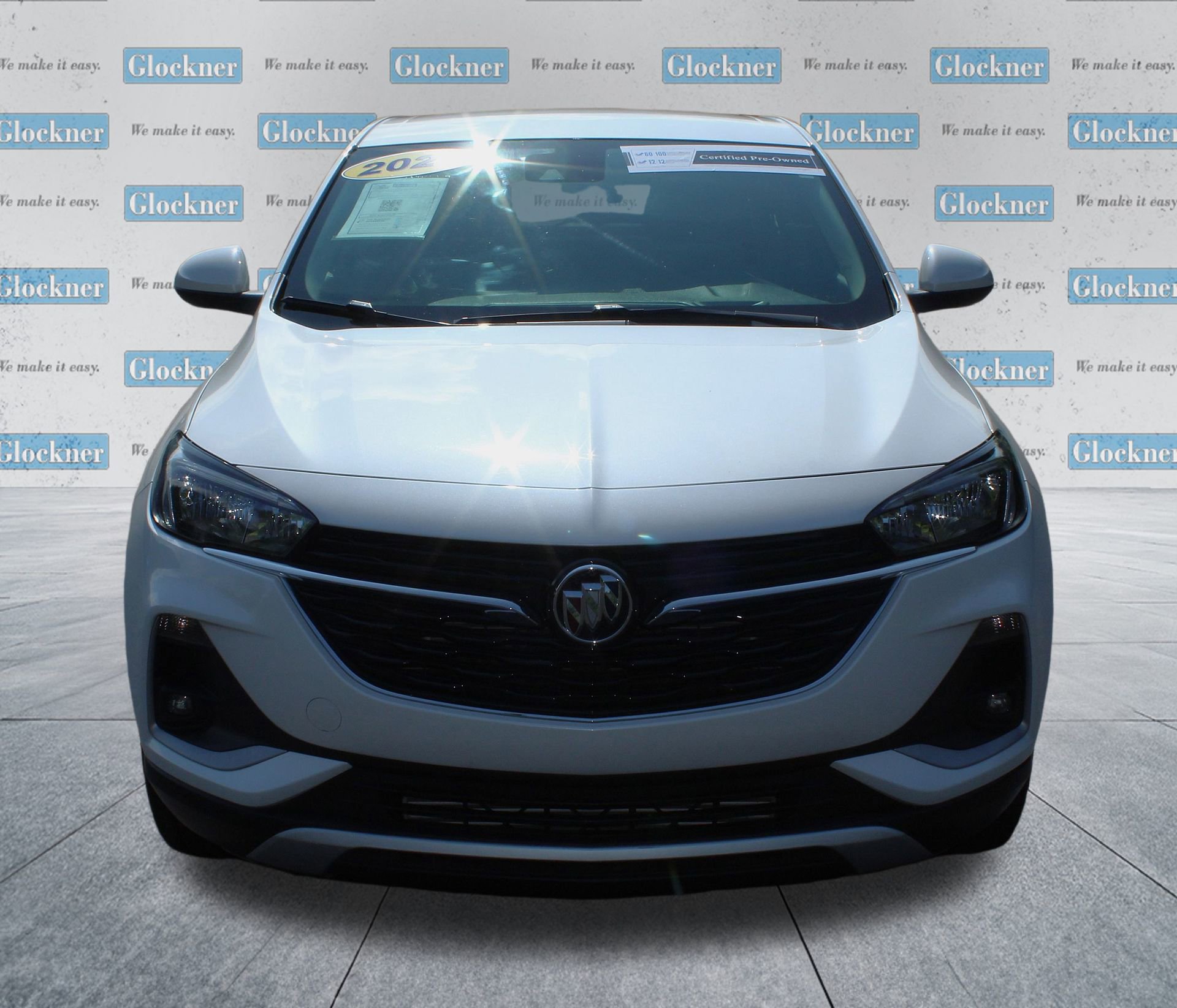 2021 Buick Encore GX Preferred photo 2