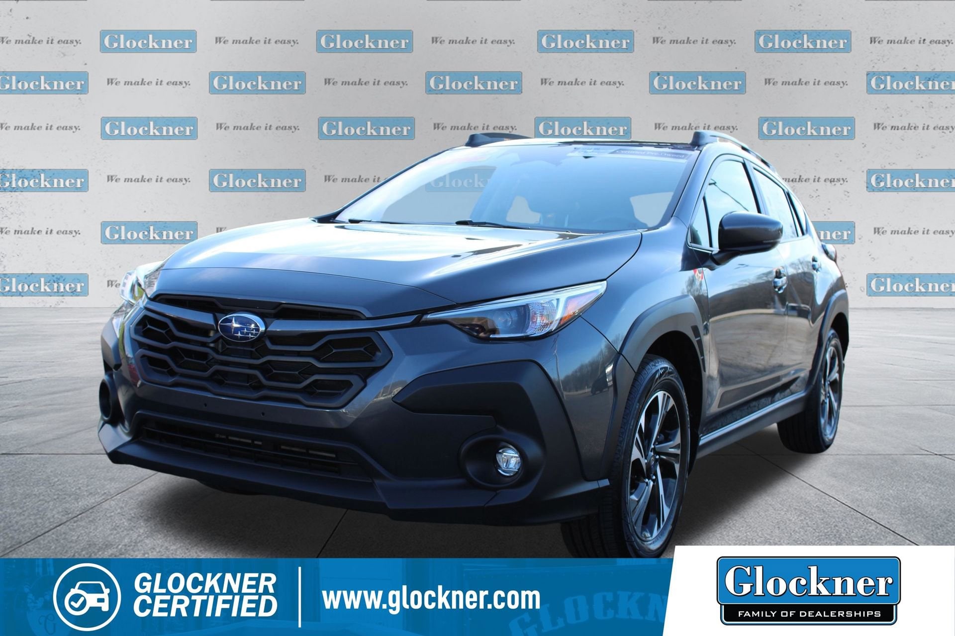 2024 Subaru Crosstrek Premium