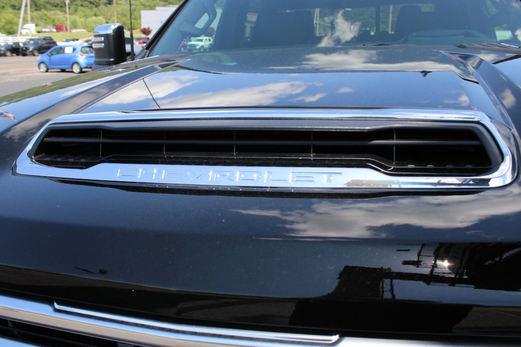 New 2026 Chevrolet Silverado 3500 HD High Country Truck