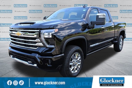 2026 Chevrolet Silverado 3500 HD High Country Truck