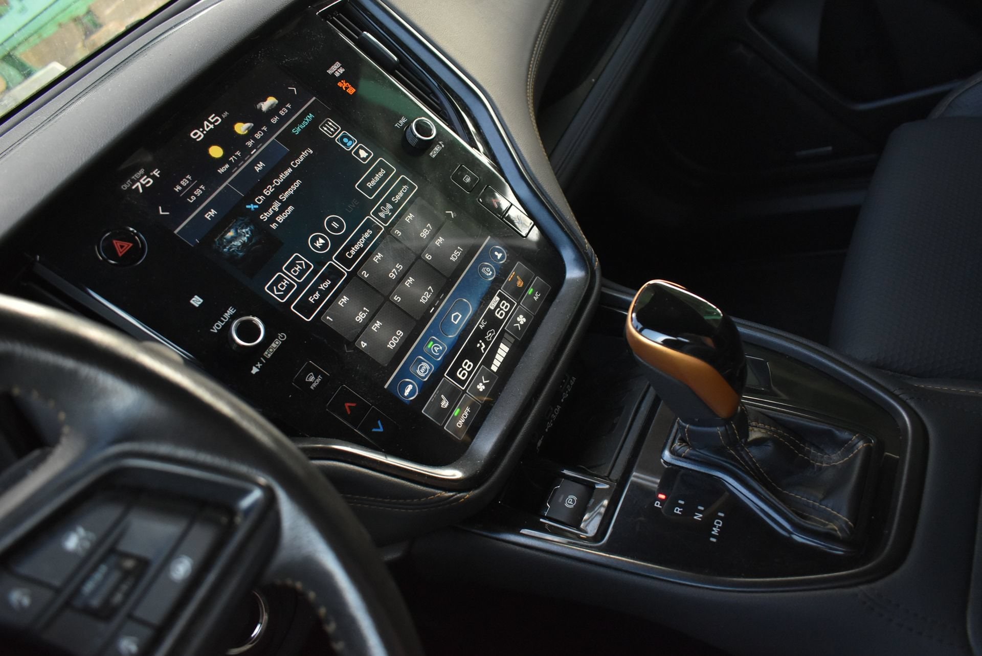 2024 Subaru Outback Wilderness - Photo 24