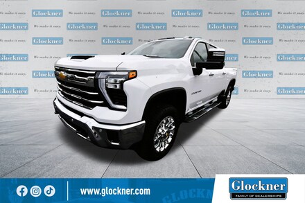 2025 Chevrolet Silverado 2500 HD LTZ Truck