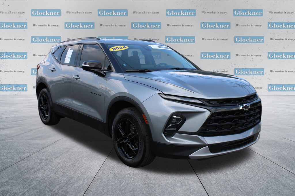 Used 2024 Chevrolet Blazer 3LT SUV