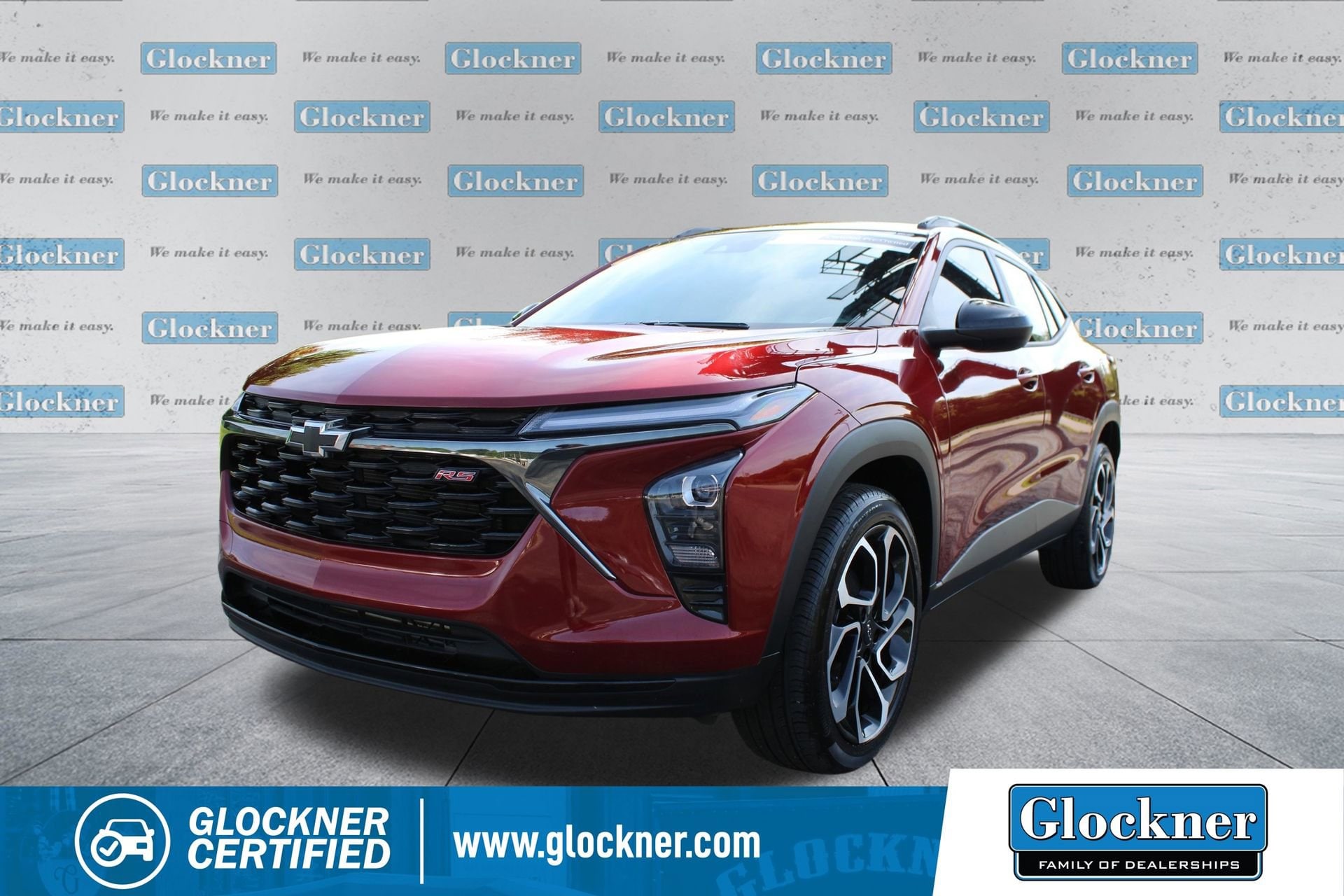 2024 Chevrolet Trax 2RS's photo