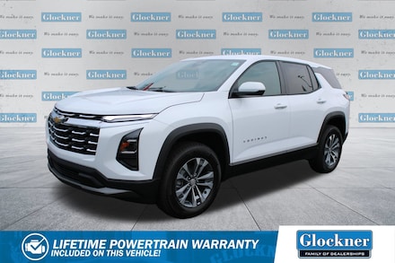 2027 Chevrolet Equinox LT SUV