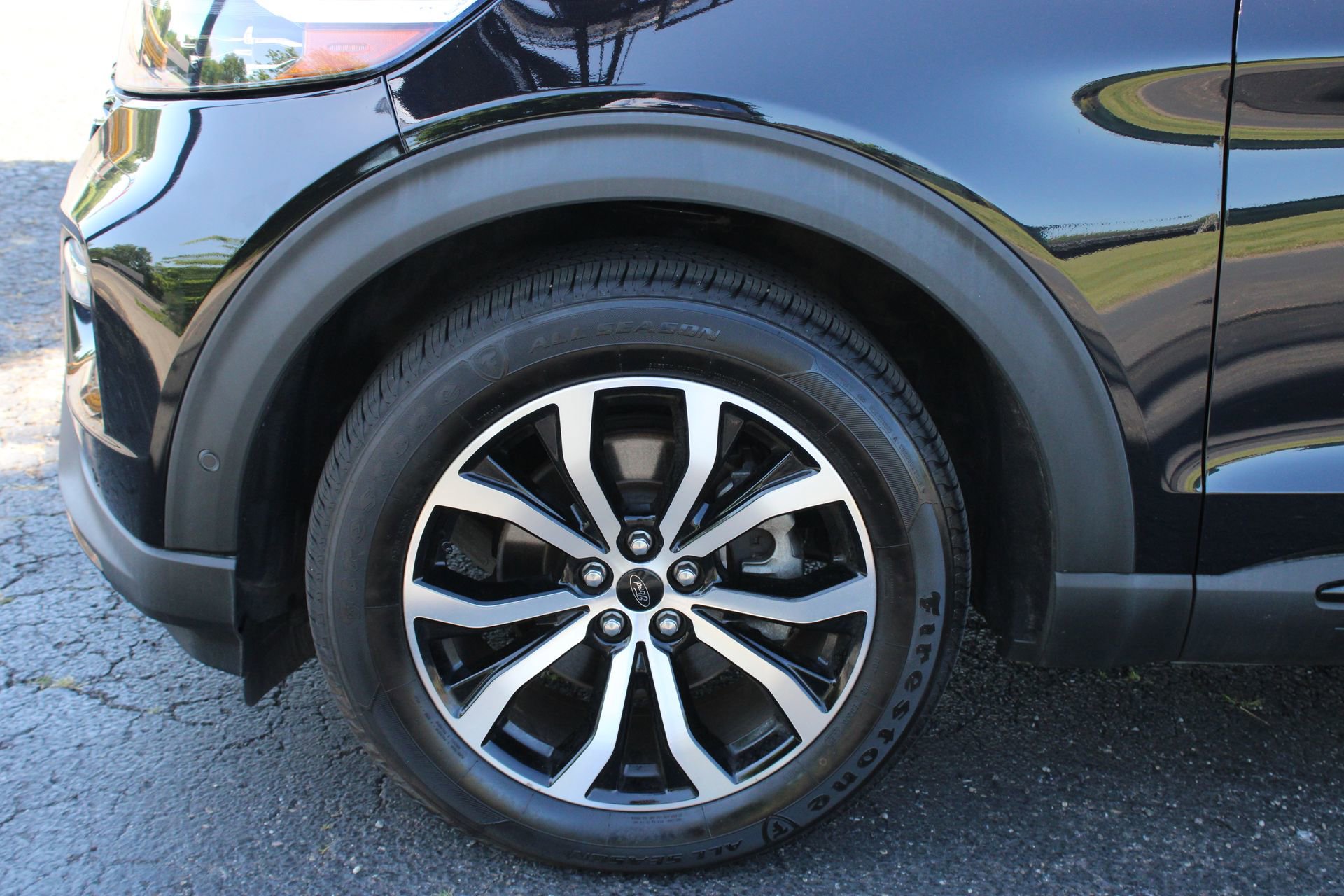 2021 Ford Explorer ST - Photo 11