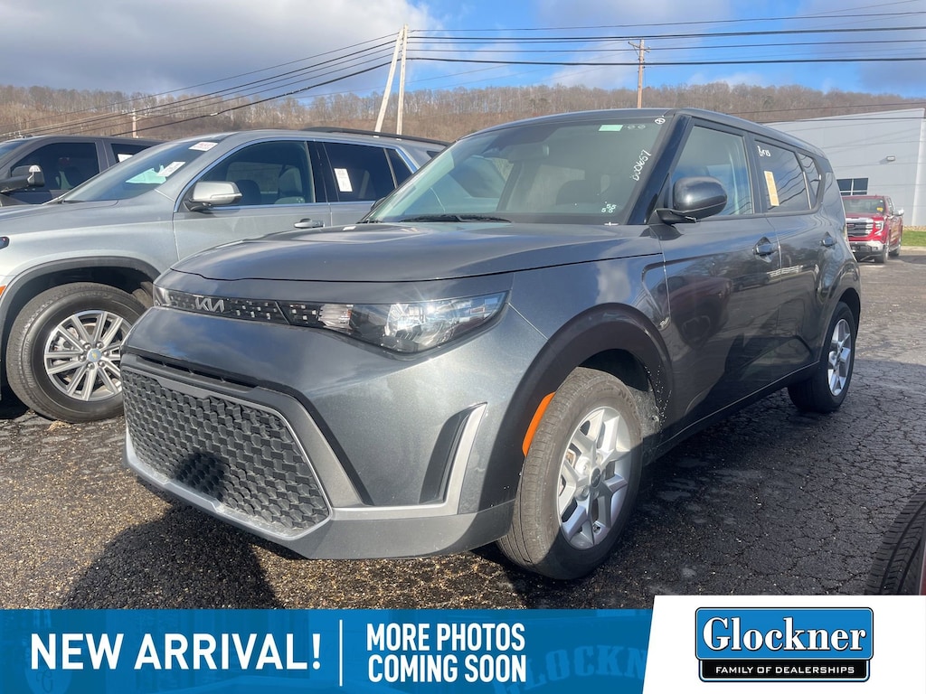 Used 2024 Kia Soul LX Hatchback