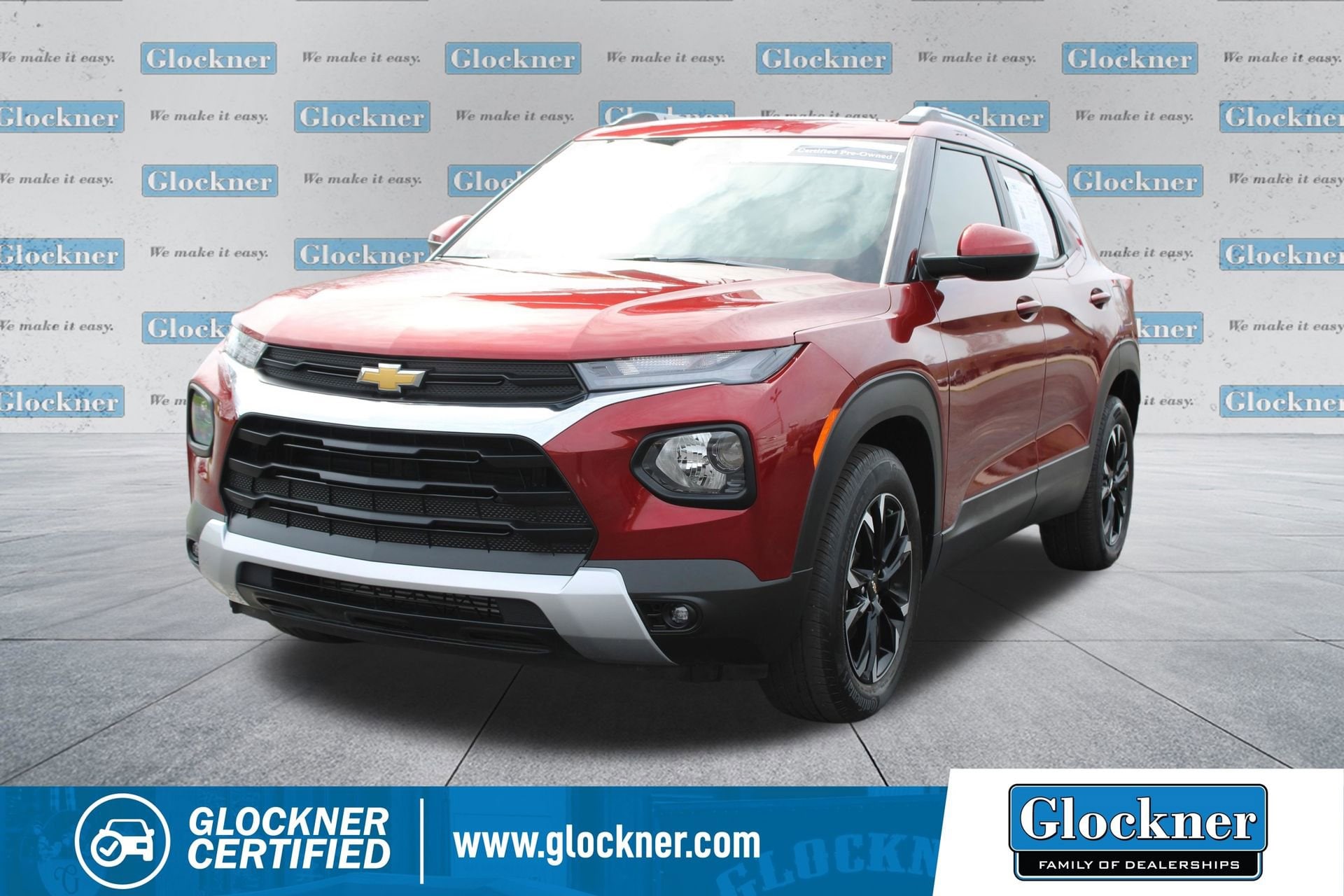2023 Chevrolet TrailBlazer LT