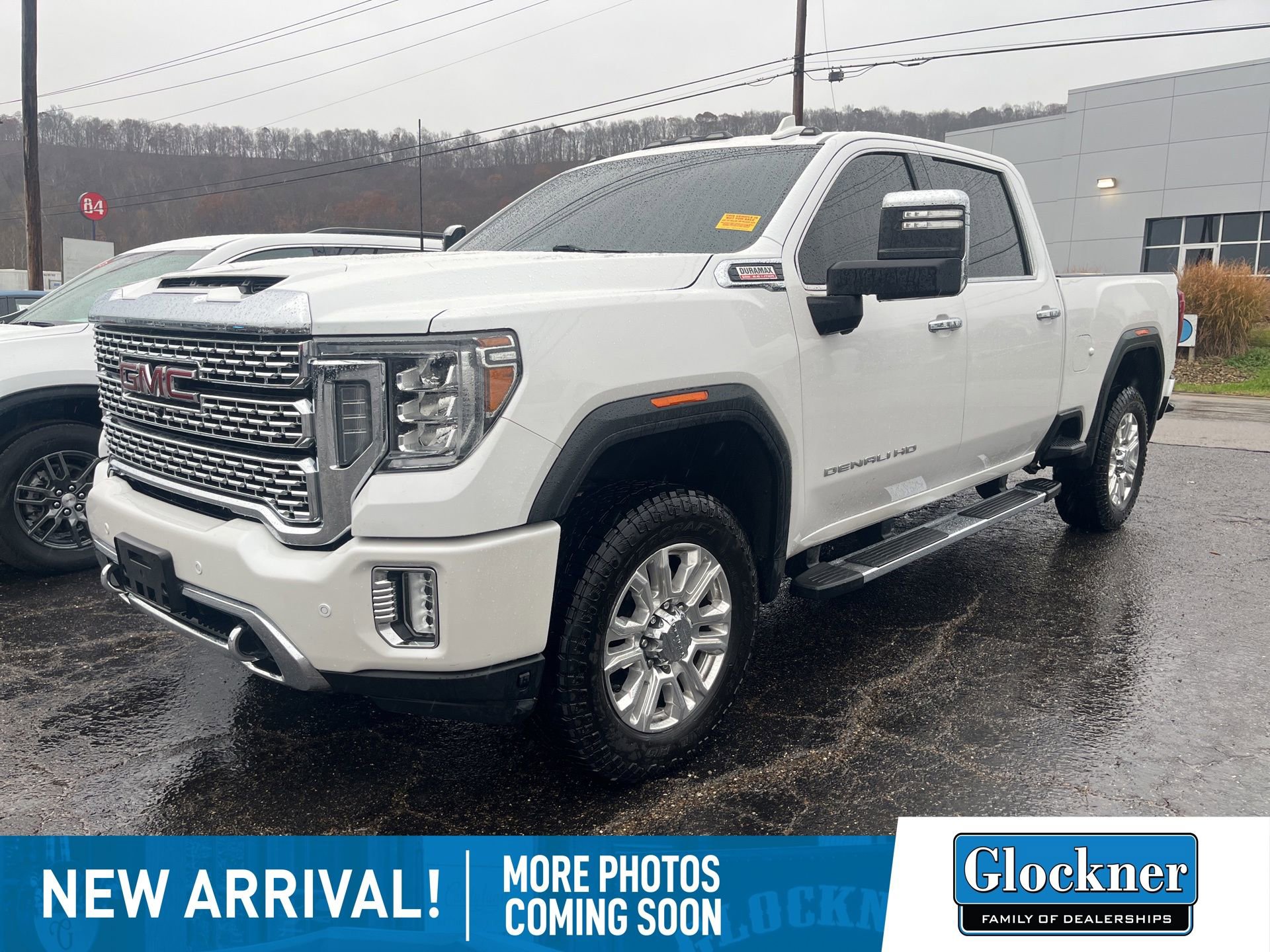 2022 GMC Sierra 2500HD Denali's photo