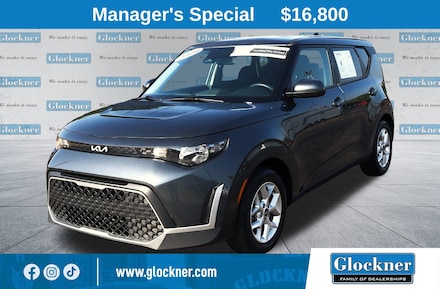 2024 Kia Soul LX Hatchback