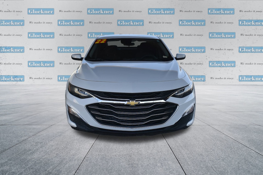 Used 2022 Chevrolet Malibu FL Sedan