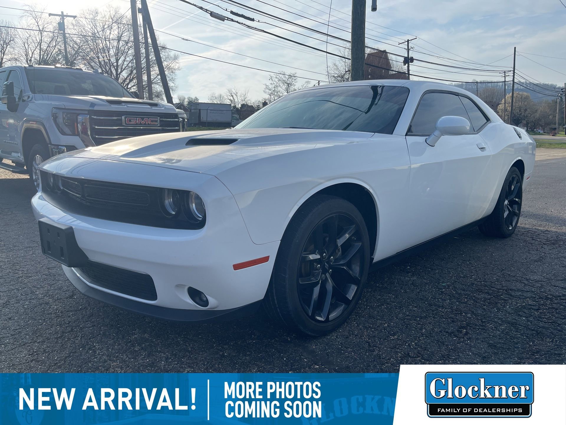 2023 Dodge Challenger SXT