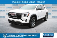 2026 GMC Terrain Elevation SUV