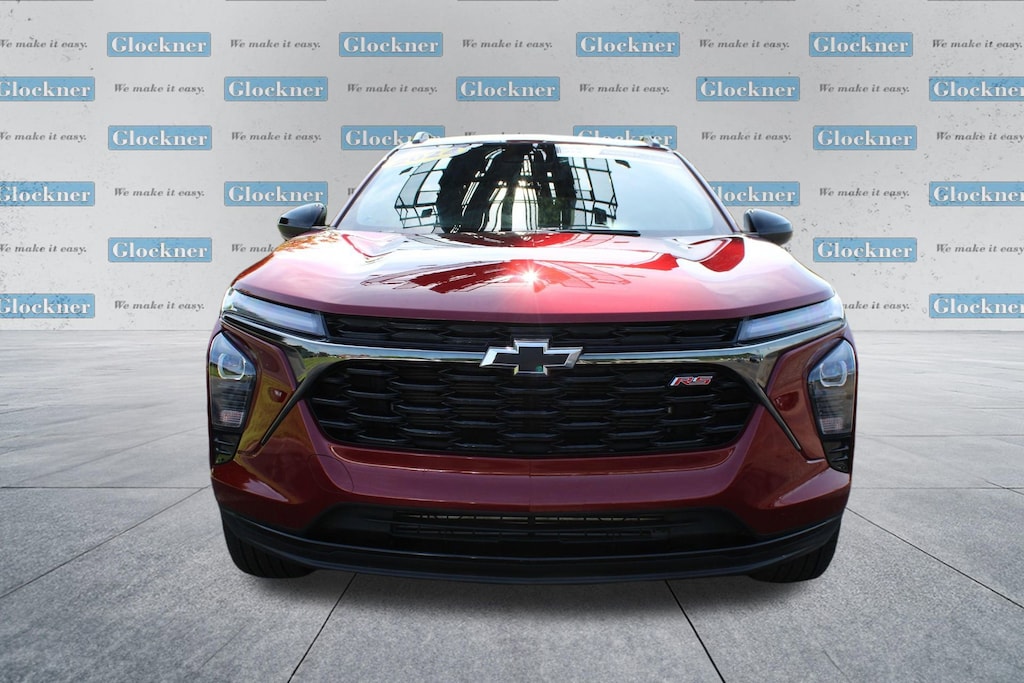 Used 2024 Chevrolet Trax 2RS SUV