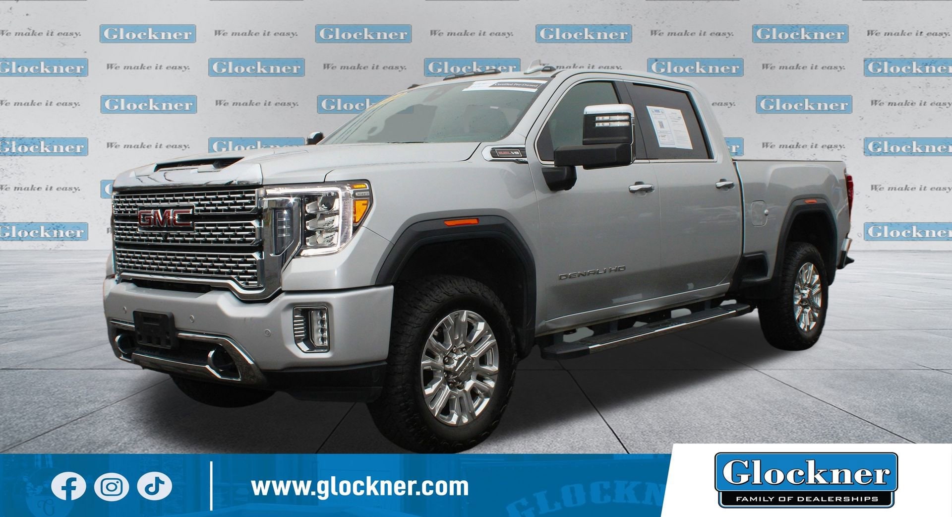 2022 GMC Sierra 3500 Denali HD Denali's photo