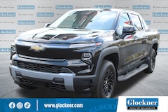 2026 Chevrolet Silverado EV LT - Extended Range Truck