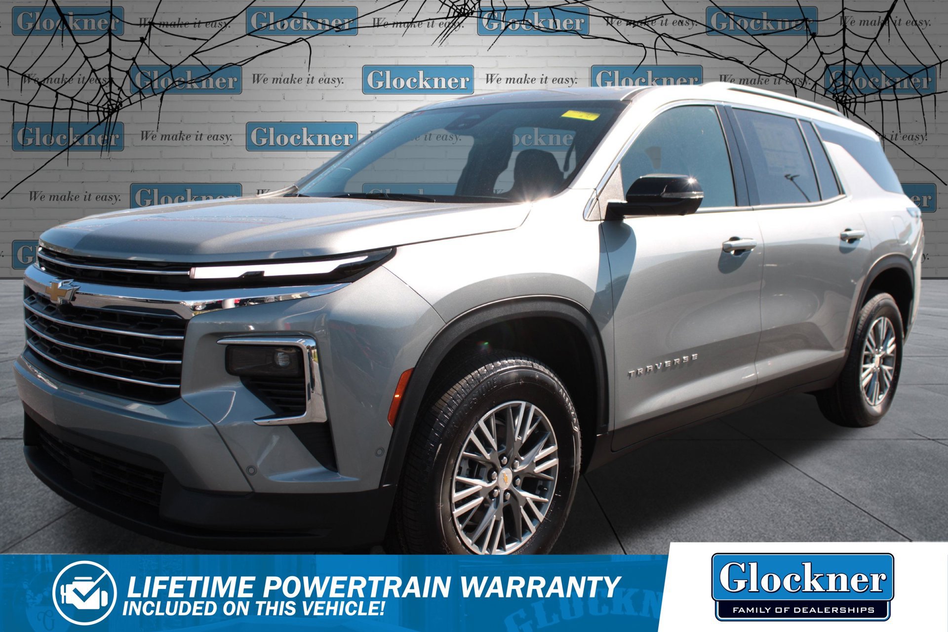 2027 Chevrolet Traverse LT SUV