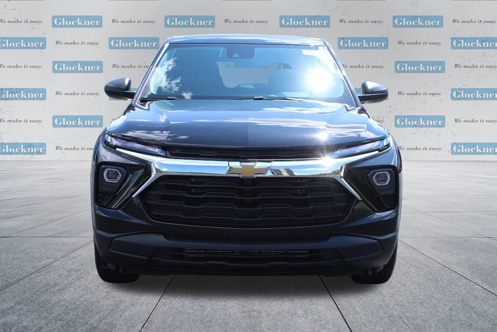 New 2026 Chevrolet Trailblazer LS SUV