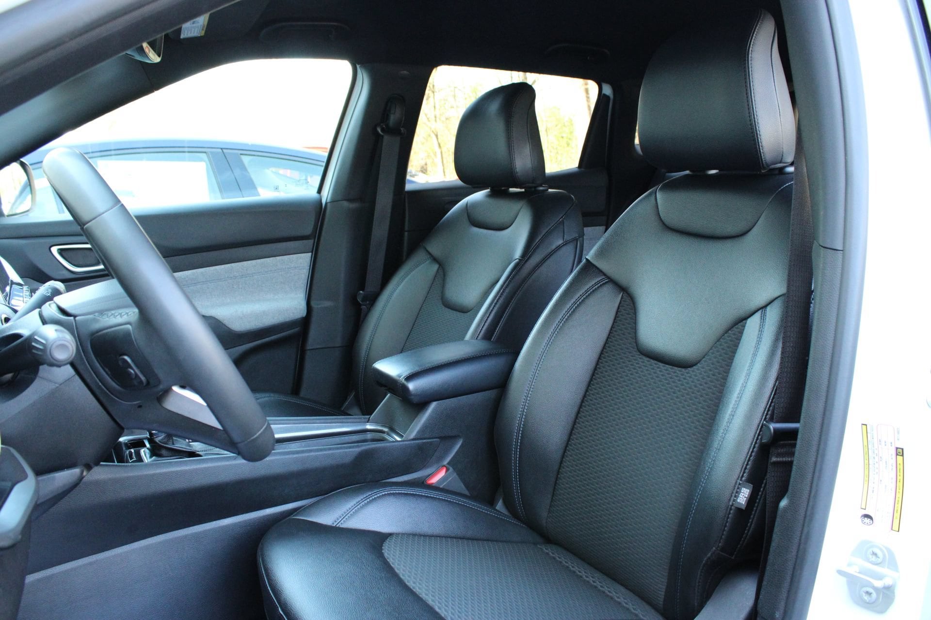 2024 Jeep Compass Latitude - Photo 13