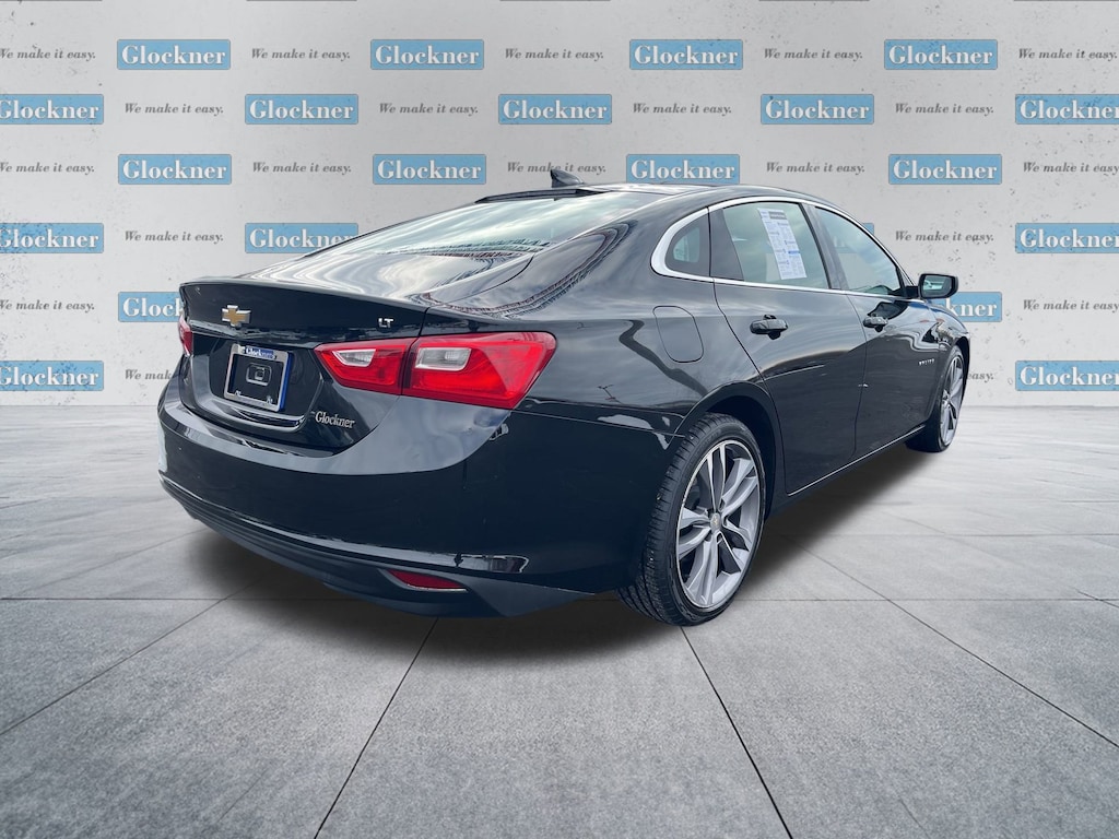 Used 2023 Chevrolet Malibu LT Sedan