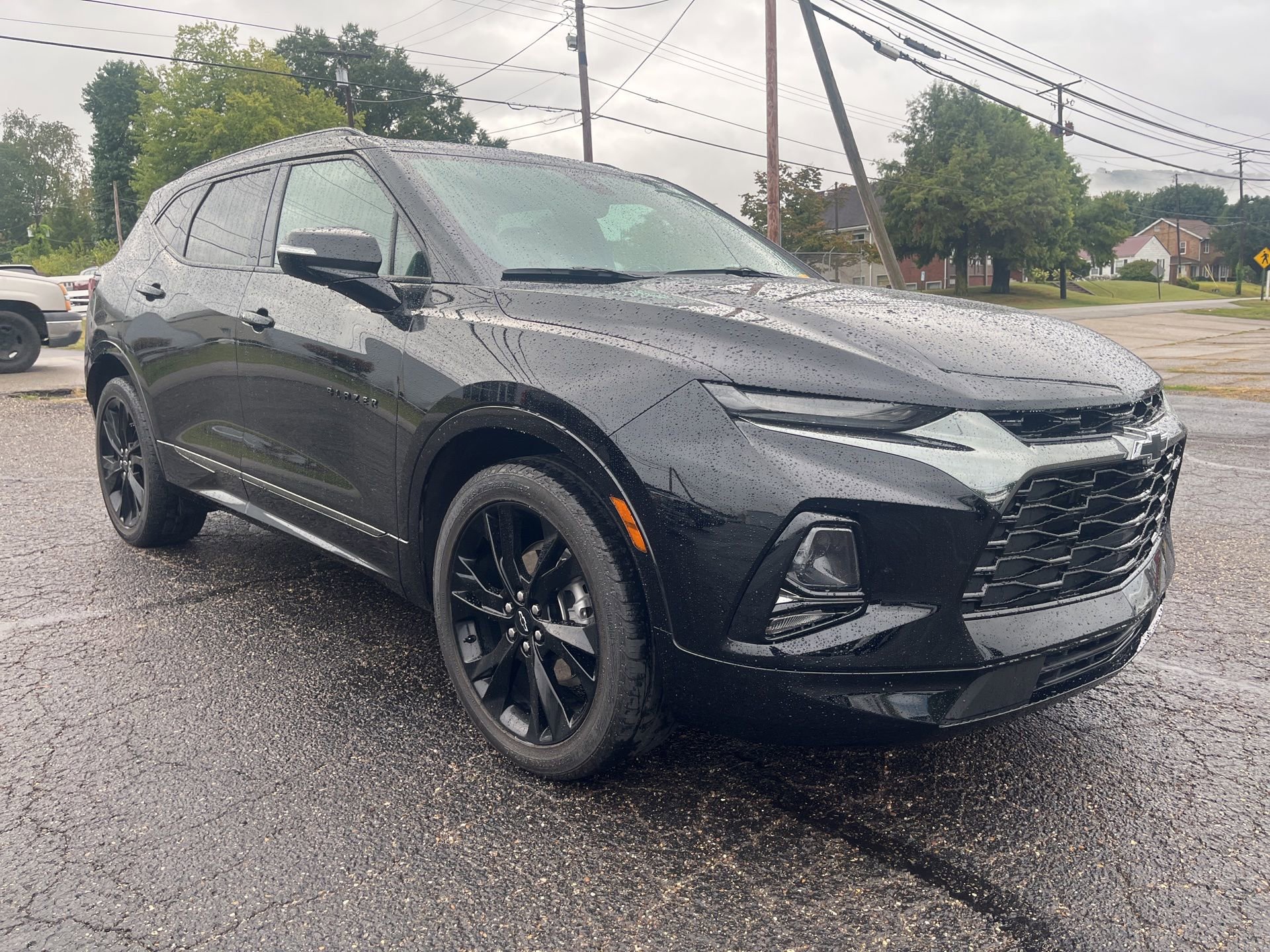 2022 Chevrolet Blazer RS photo 3