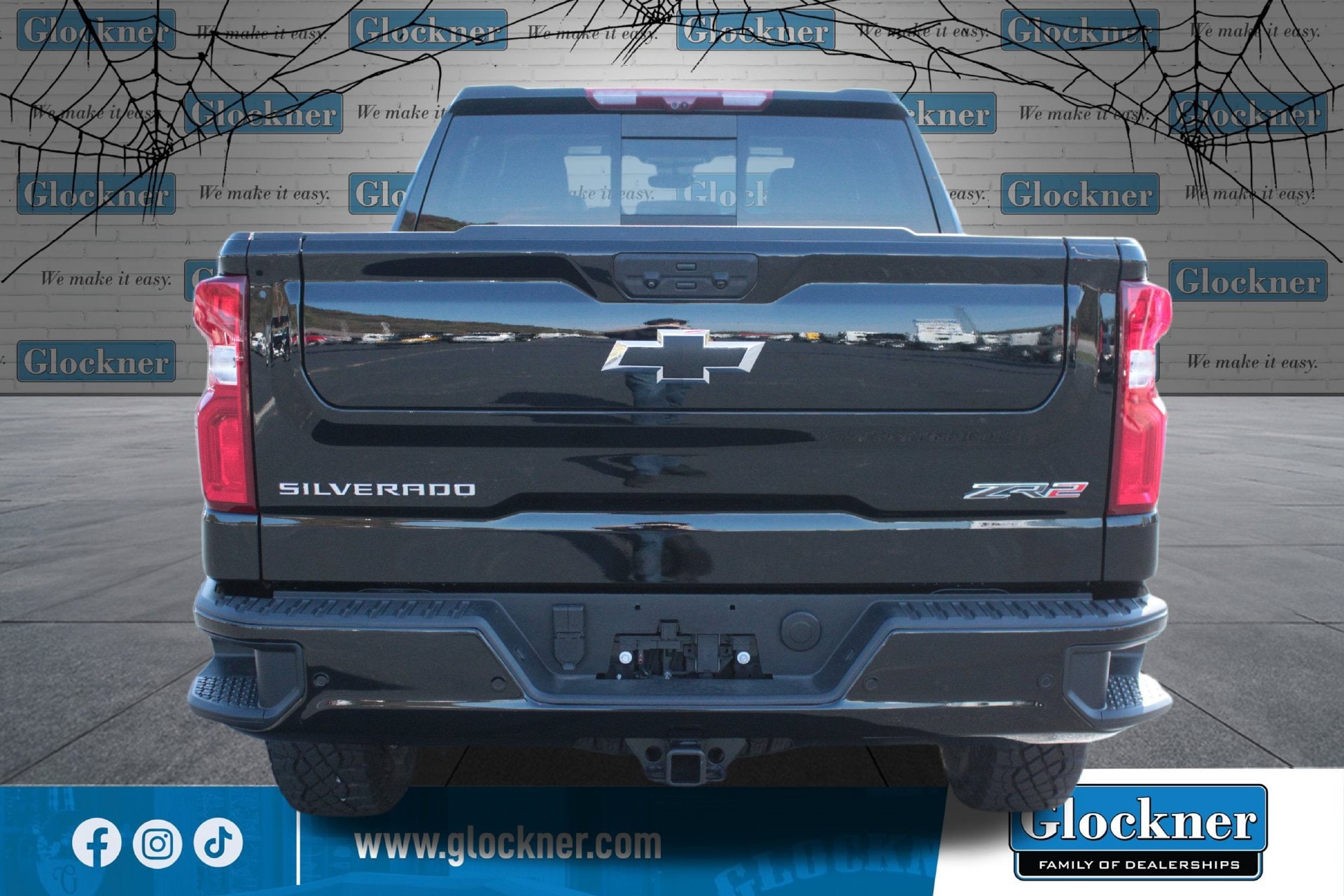 2026 Chevrolet Silverado 1500 ZR2 - Photo 10