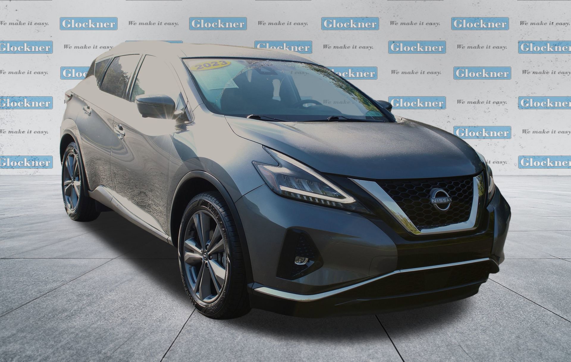 2023 Nissan Murano Platinum photo 3