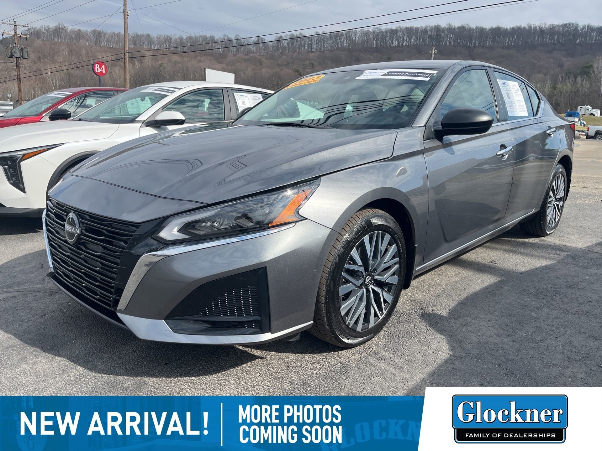 2024 Nissan Altima SV