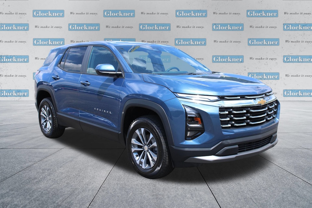 New 2027 Chevrolet Equinox LT SUV