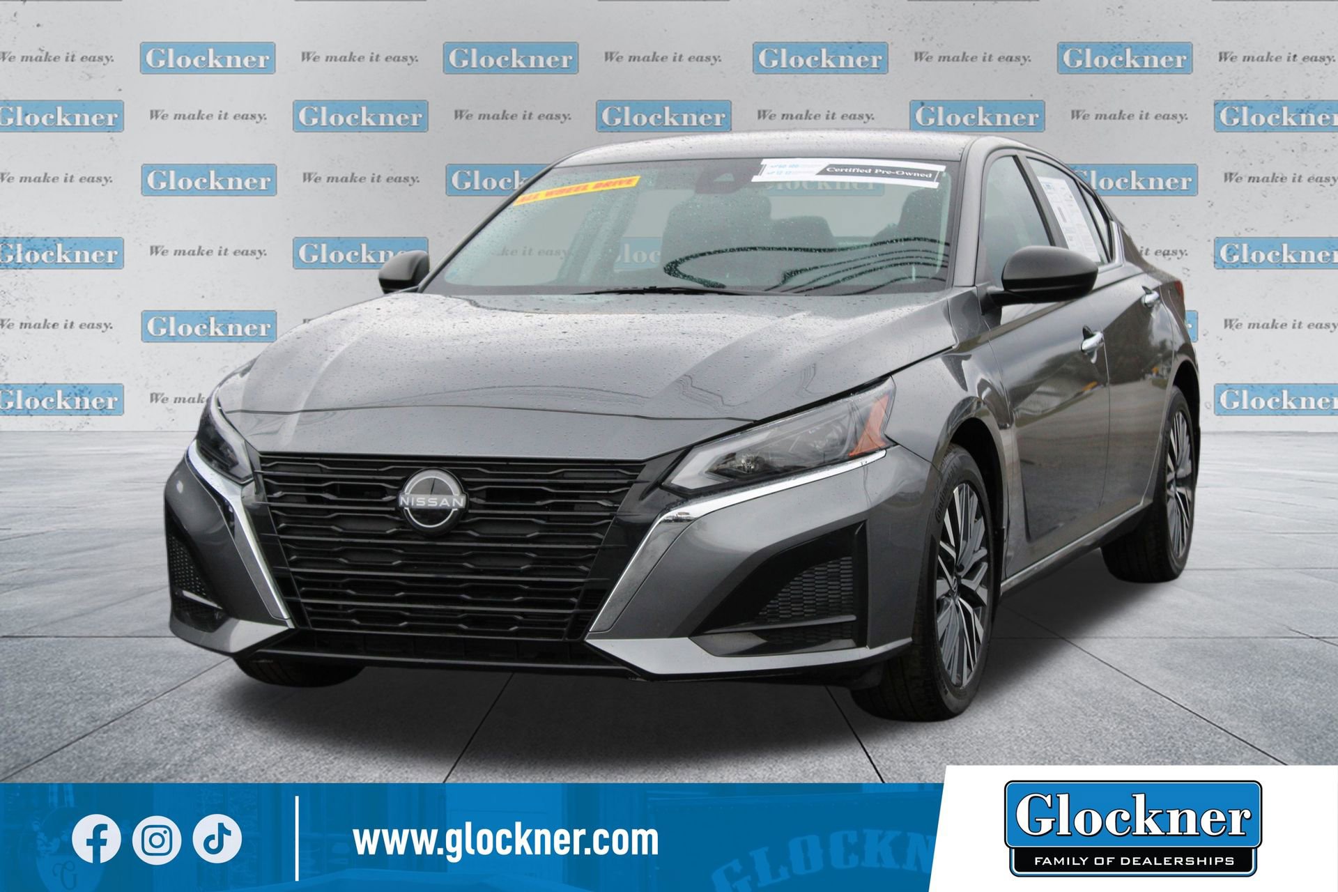 2024 Nissan Altima SV