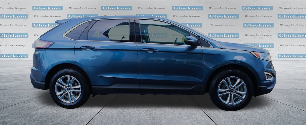 Used 2018 Ford Edge SEL SUV