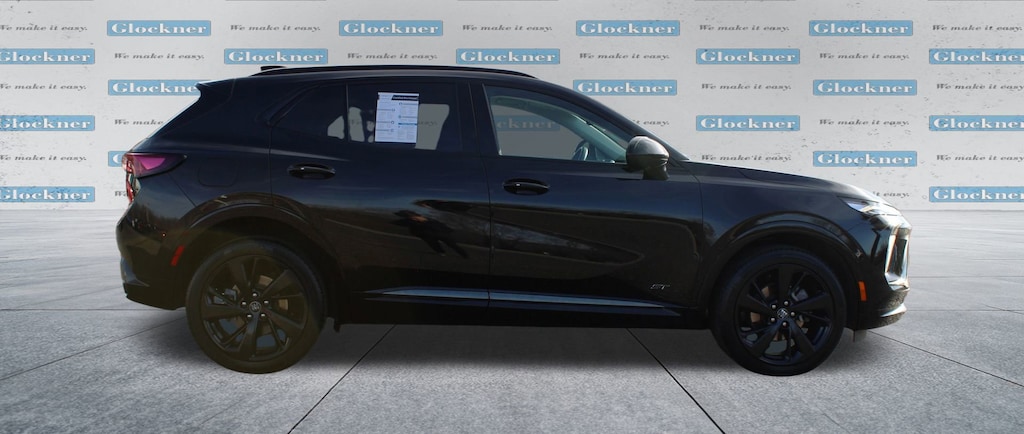 Used 2025 Buick Envision Sport Touring SUV