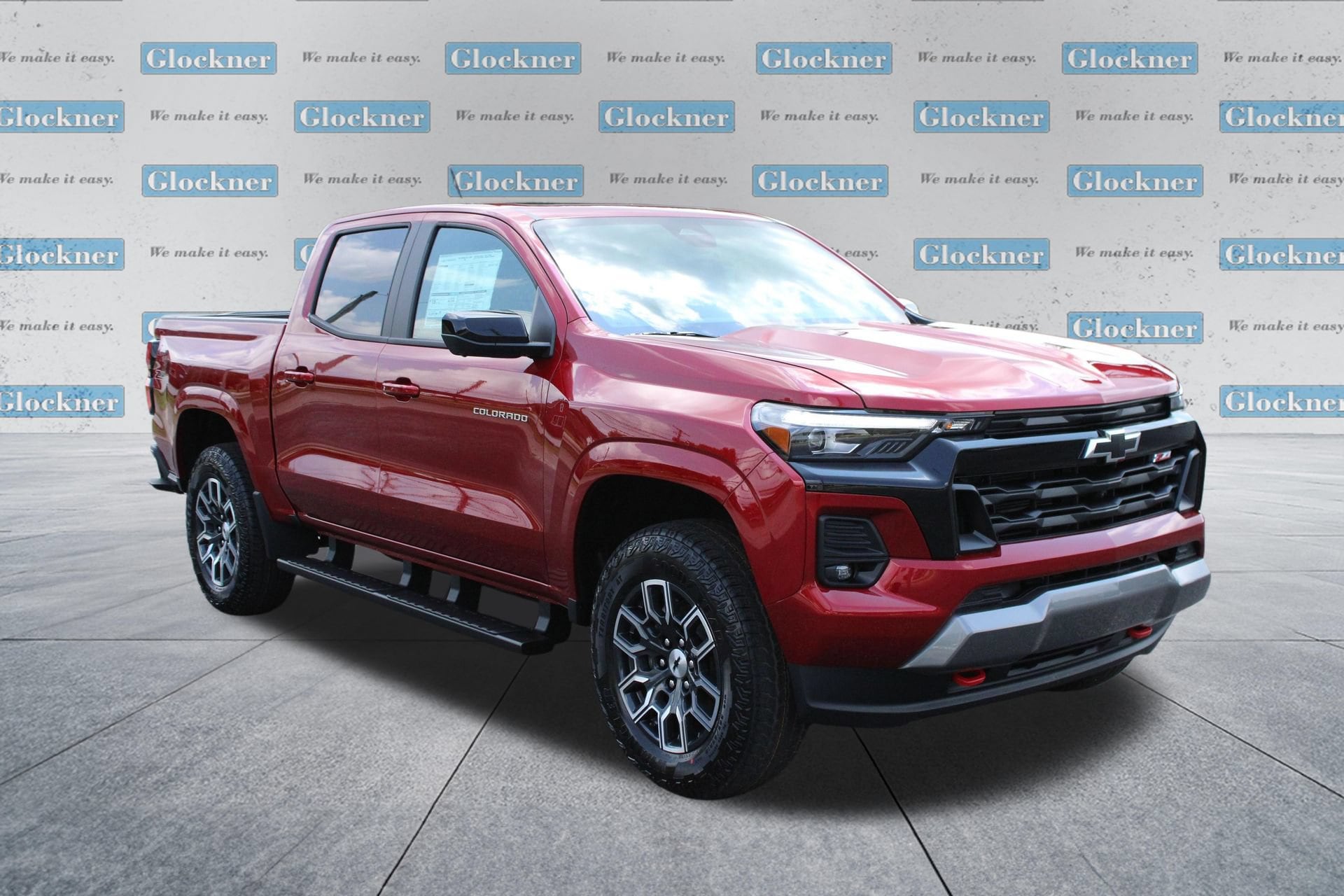 2026 Chevrolet Colorado Z71 - Photo 4