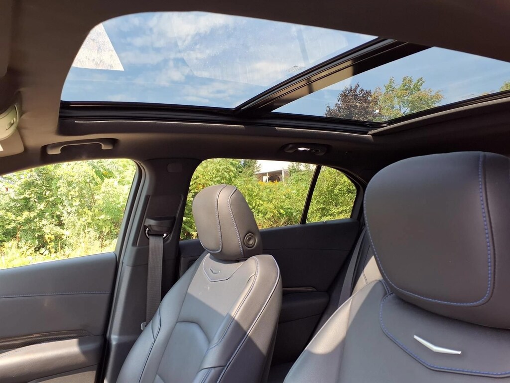 Used 2024 CADILLAC XT4 Sport SUV