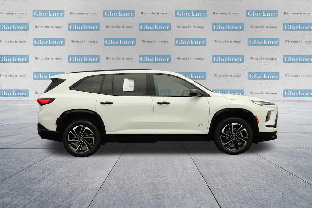 Used 2026 Buick Enclave Sport Touring SUV