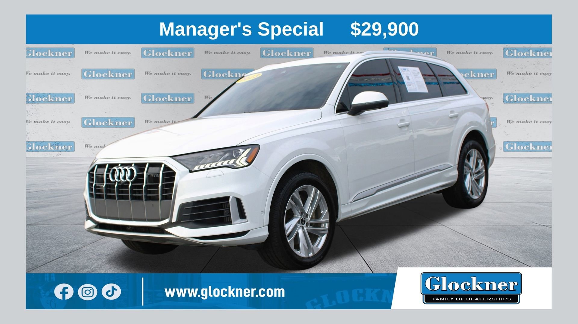 2023 Audi Q7 Premium Plus's photo