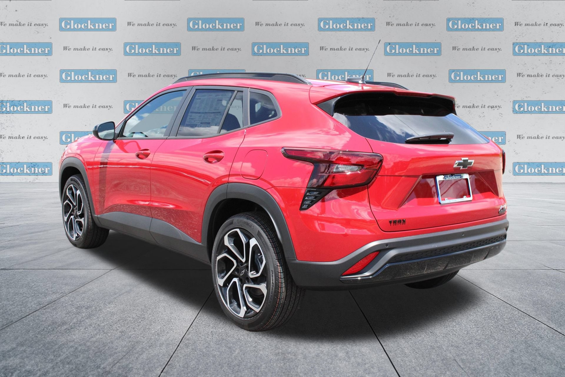 2026 Chevrolet Trax RS - Photo 8